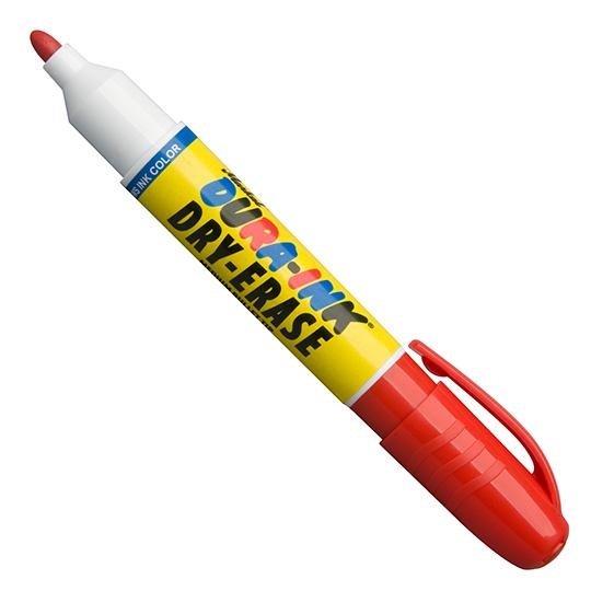 pics/Markal/Dura-ink/dry erase/markal-dura-ink-dry-erase-marker-red.jpg